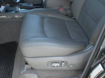 2006 Lexus LX470 Pictures