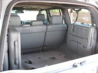 2006 Lexus LX470 Photos