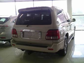 2006 Lexus LX470 For Sale