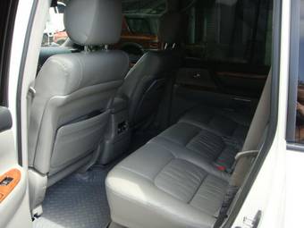 2006 Lexus LX470 Photos