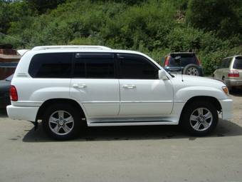 2006 Lexus LX470 For Sale