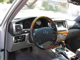 2006 Lexus LX470 For Sale