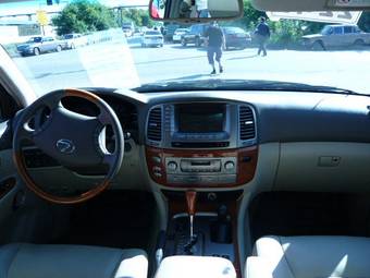 2006 Lexus LX470 Photos