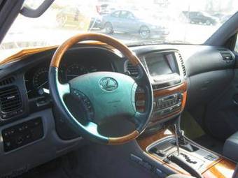 2006 Lexus LX470 For Sale