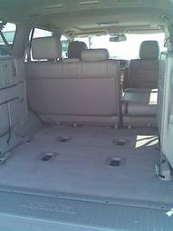 2006 Lexus LX470 Pictures