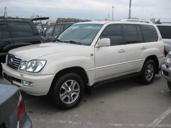 2006 Lexus LX470