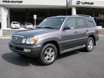 2007 Lexus LX470 For Sale
