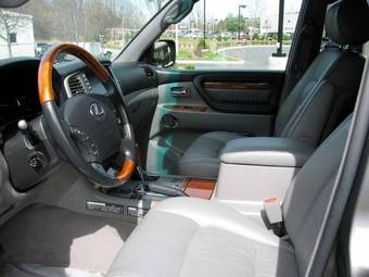 2007 Lexus LX470 For Sale