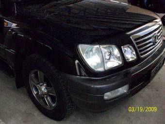 2007 Lexus LX470 For Sale