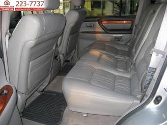 2007 Lexus LX470 For Sale