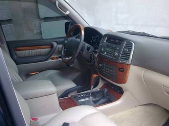 2007 Lexus LX470 For Sale