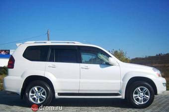 2008 Lexus LX470 Photos