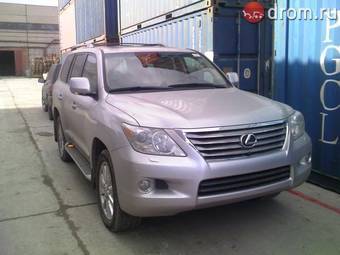 2008 Lexus LX470