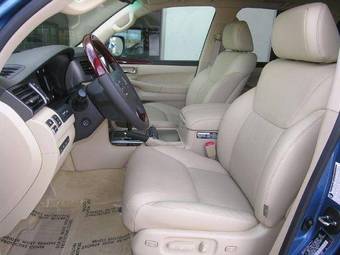 2009 Lexus LX470 For Sale