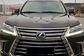 2006 Lexus LX570 III URJ201 5.7 AT Luxury (367 Hp) 