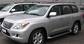 2007 lexus lx570