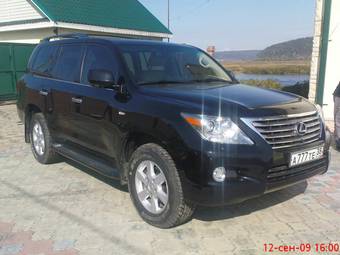 2007 Lexus LX570 For Sale