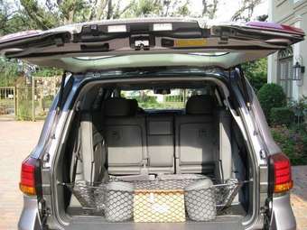 2008 Lexus LX570 Photos