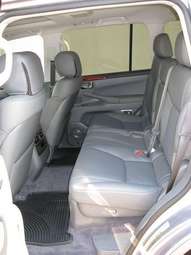 2008 Lexus LX570 Pictures