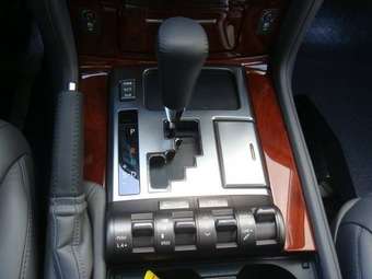 2008 Lexus LX570 Pictures