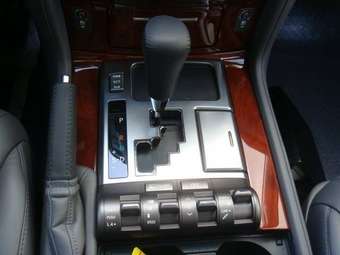 2008 Lexus LX570 Pictures