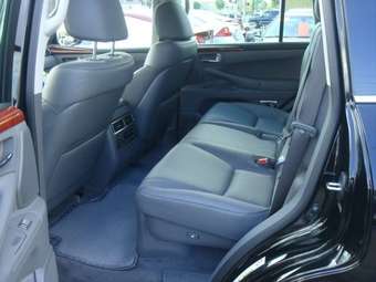 2008 Lexus LX570 For Sale