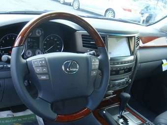 2008 Lexus LX570 For Sale