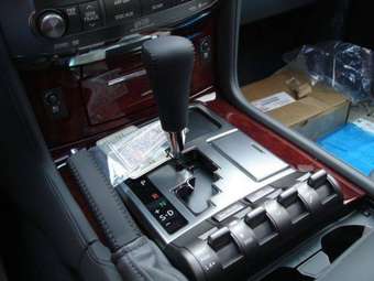 2008 Lexus LX570 Pictures