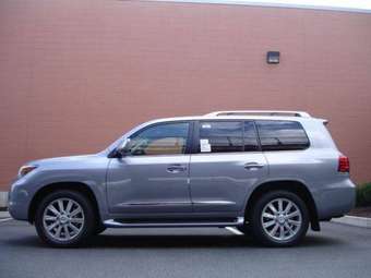 2008 Lexus LX570 For Sale