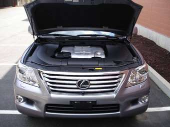 2008 Lexus LX570 For Sale