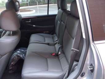 2008 Lexus LX570 Pictures