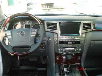 2008 Lexus LX570 For Sale