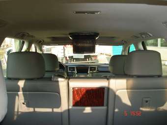 2008 Lexus LX570 Pictures