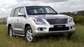 Preview 2008 Lexus LX570