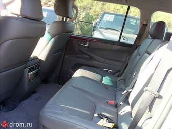 2008 Lexus LX570 For Sale