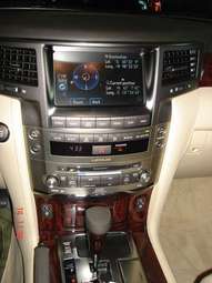 2008 Lexus LX570 Photos