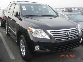 2008 Lexus LX570 For Sale