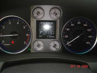 2008 Lexus LX570 Pictures