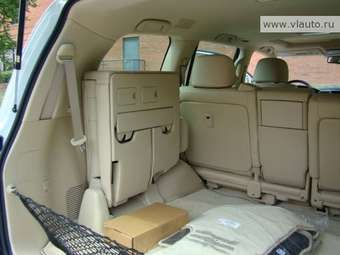 2008 Lexus LX570 Photos