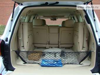 2008 Lexus LX570 For Sale