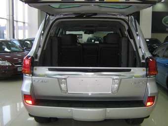 2008 Lexus LX570 Photos