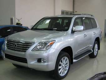 2008 Lexus LX570 For Sale