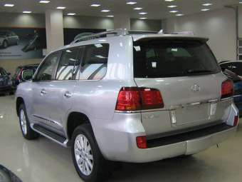 2008 Lexus LX570 For Sale