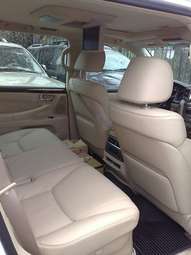 2008 Lexus LX570 Pictures