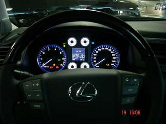 2008 Lexus LX570 For Sale