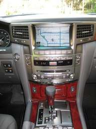 2008 Lexus LX570 Pics