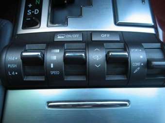 2008 Lexus LX570 Pictures