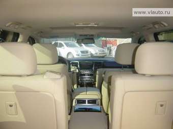 2008 Lexus LX570 Photos