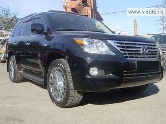 2008 Lexus LX570 For Sale