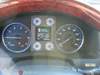 2008 Lexus LX570 Photos